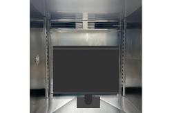 China High Temperature Test Equipment For Computer Screen Microcomputer Controller LED Digital PID supplier