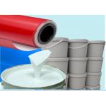 White Liquid 82% Matt Varnish For Paper Coatings