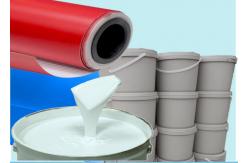 China White Liquid 82% Matt Varnish For Paper Coatings supplier