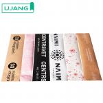 Eco Friendly Custom Logo Printed Self Adhesive Kraft Paper Tape Packing Tape for sale
