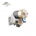 Starter Motor QDJ2107F 228000-1830 for C4.4 E313D2 Excavator