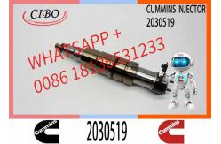 China 2029622 Genuine Diesel Common Rail Fuel Injector 1948565 2030519 2031836 2031835 2086663 supplier