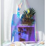 50 Meters Gift Bags Translucent Vinyl Fabric for sale