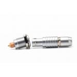 10pin FGG EGG Lemo Cable Connector Push Pull Metal IP65 Receptacle And Socket for sale