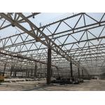 Custom Durable Prefabricated Warehouse Building Storage Shed for sale