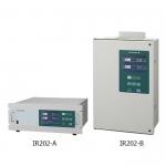 LCD Display Infrared Gas Analyzer IR202 IR400 NDIR Type Measuring NO SO2 CO2 CO CH4 O2 for sale
