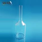Laboratory Fused Quartz Apparatus Glass Instrument