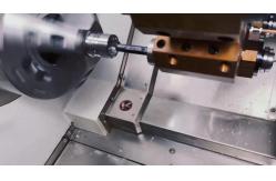 China High Productivity Dual Spindle Lathe With Hydraulic Chuck 6 Axis supplier