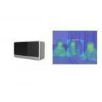 Uncooled VOx Microbolometer 120x90 17μm Thermal Camera for Fever Detection for sale