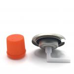 Designed with High Safety Measures Gas Cylinder Valve Metal And PP for sale