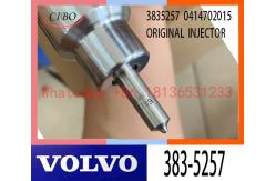 China 0414702015 0414702024 3835257 VOL Fuel Injector Replacement supplier