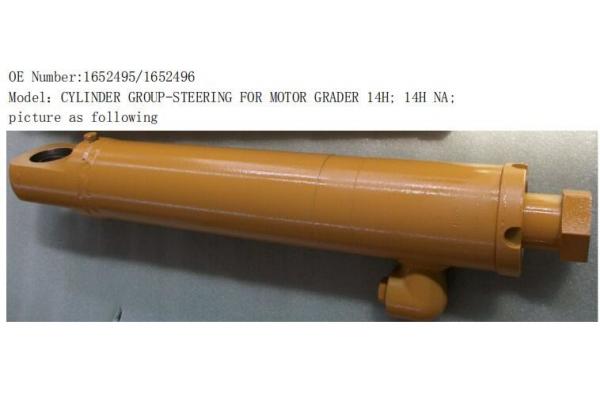 1652496 14H; 14H NA;(MOTOR GRADER)