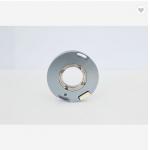 2500 / 8 Ppr Incremental Rotary Encoder Single Bearing Extra Thin Through Hole