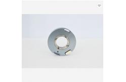 China 2500 / 8 Ppr Incremental Rotary Encoder Single Bearing Extra Thin Through Hole supplier