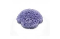 China Natural Baby Bath Konjac Face Sponge Environmentally Friendly supplier