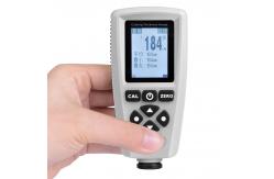 China MC 770 Paint Thickness Meter Digital 0 To 2000uM High Precision supplier