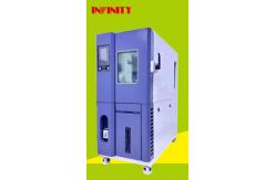 China Temperature Fluctuation ±0.5C Constant Temperature and Humidity Test Chamber supplier
