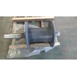 Customized Steel Wire Rope Winch Drum for sale