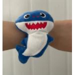 Wild Republic Huggers Plush Toy Slap Bracelet Stuffed Animal Kids Toys for sale