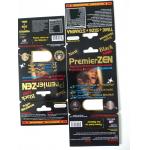 Cheap New design packaging of Premier zen male sexual performance enhancement stiff rox pill package bottle and card for sale