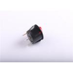 Waterproof Led Round Rocker Switch for sale