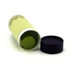 Colorful Printed Promotional Fashion Cardboard Tube Packaging For Gift for sale