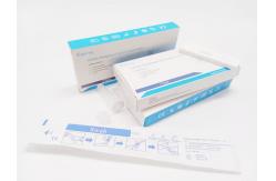 China OEM ODM Service Covid Rapid Test Kits With FDA Approval supplier