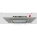 Waterproof Ip65 Led Canopy Lights For Petrol Station 30w Light Power CE RoHS for sale