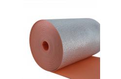China Shock Absorbing Fire Retardant XLPE Polyolefin Insulation Foam For HVAC System supplier