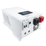 5000w Solar Pure Sine Wave Low Frequency Mppt Hybrid Solar Inverter