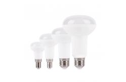 China 720lm 12W SMD 2835 LED Bulb Bedroom R63 Reflector Plastic PC Cover supplier