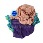 10kg 20kg 25kg Mixed Color T-shirt Recycled Cotton Mechanic Rags Clothing 10KG bale trapos de algodon reciclados for sale