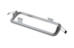 China Non Maintain 200Lm Ceiling Recessed Emergency Light Led Illumination Light supplier