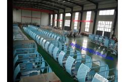 China Automatic Bundle Tying Machine Pe Plastic Tape Tied Various Material Easy Operation supplier
