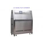 5KW Environment Testing Chamber ±0.5C Fluctuation External  UV Aging Chamber