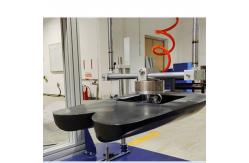 China Chair Seating and Back Durability Tester With Impact Test And Static Front Test supplier
