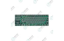 China Double Gold Keyboard Board The Perfect Fit for PCB Manufacturing supplier