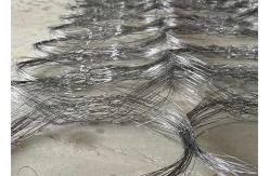China Border Defense Capture Wire Barrier Anti Tank Track Wrapping Wire Mesh supplier