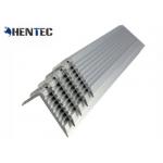 Anodized Aluminium Solar Mounting Structure , Oxidation Aluminum Extrusion Profiles
