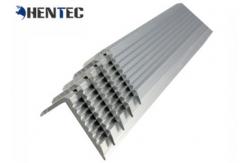 China Anodized Aluminium Solar Mounting Structure , Oxidation Aluminum Extrusion Profiles supplier