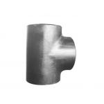 Technique Casting Carbon Steel Tee for Water Treatment Plants for sale