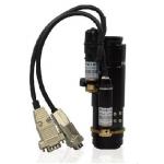 F Type Industrial Bilateral / Bi Telecentric Lens 4K 8K Camera Supported for sale