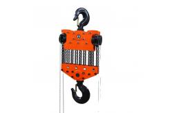China 3 Tons 3 M Hand Chain Hoist Manual Chain Hoist Lifting Equipment supplier