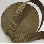 Fireproof Woven Fabric Tape , High Temp Resistant Aramid Kevlar Fabric Tape