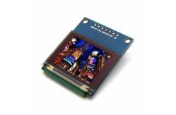 China 2.83'' 240*320 RGB High Contrast Super Wide Temperature OLED supplier