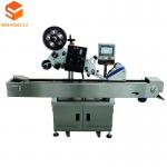 Electric PLC Driven Automatic Blood Collection Tube Labeling Machine for Private Label for sale