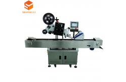 China Electric PLC Driven Automatic Blood Collection Tube Labeling Machine for Private Label supplier