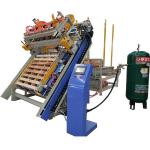 ThoYu Hydraulic Pallet Nailing Machine for Non-Standard Pallet for sale