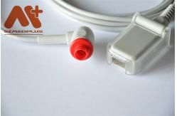 China Corpuls 3 Compatible Spo2 extension cable, 11 pins supplier