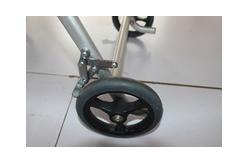 China Folding Emergency Mobile Stretcher Lightweight Urination For Carrying supplier